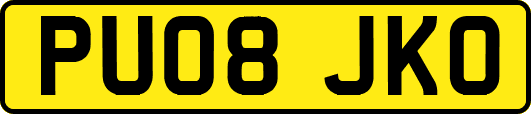 PU08JKO