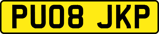 PU08JKP
