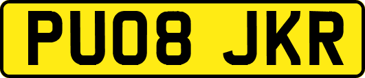 PU08JKR
