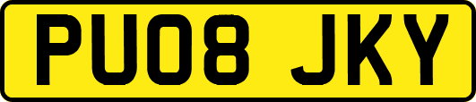 PU08JKY