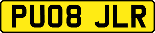 PU08JLR
