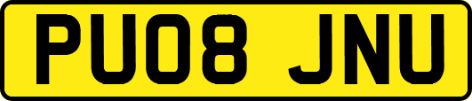 PU08JNU