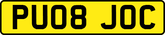 PU08JOC