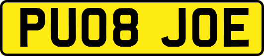 PU08JOE