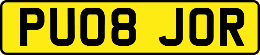 PU08JOR
