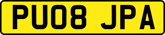 PU08JPA