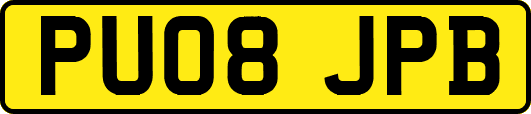 PU08JPB