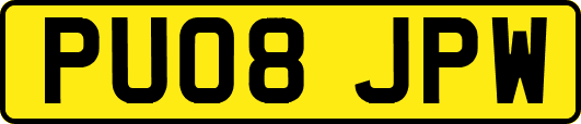 PU08JPW