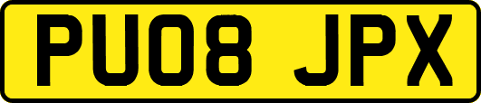 PU08JPX