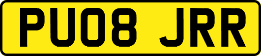 PU08JRR