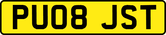 PU08JST