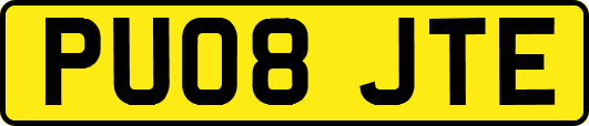 PU08JTE