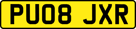 PU08JXR