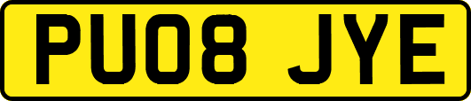 PU08JYE