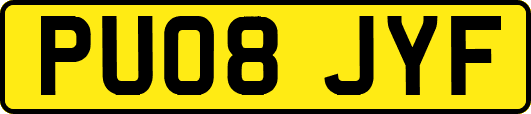 PU08JYF
