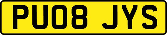 PU08JYS