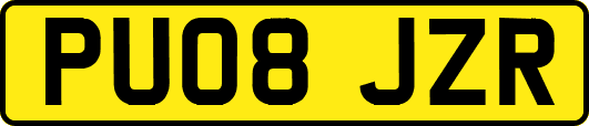 PU08JZR