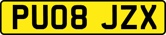 PU08JZX