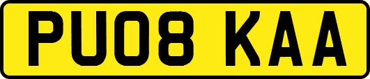 PU08KAA