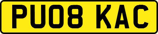 PU08KAC