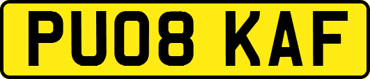 PU08KAF