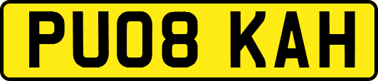 PU08KAH
