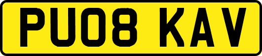 PU08KAV