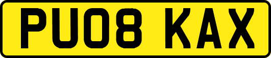 PU08KAX