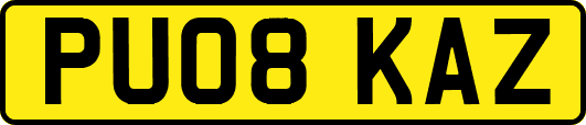 PU08KAZ