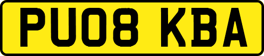 PU08KBA