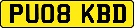 PU08KBD