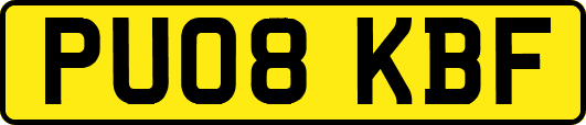 PU08KBF