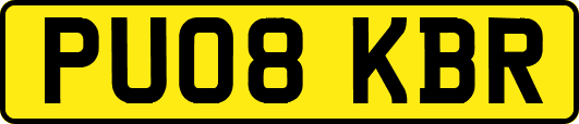 PU08KBR