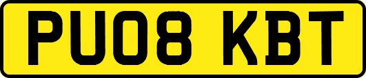PU08KBT