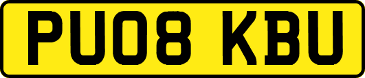 PU08KBU