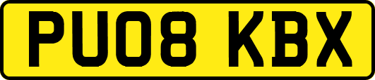 PU08KBX