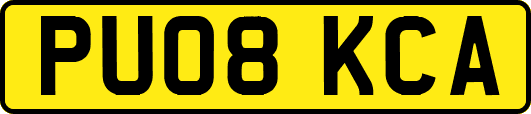 PU08KCA
