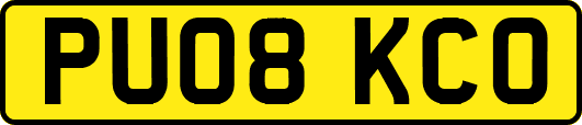 PU08KCO