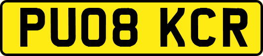 PU08KCR