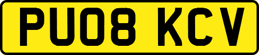 PU08KCV