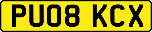 PU08KCX