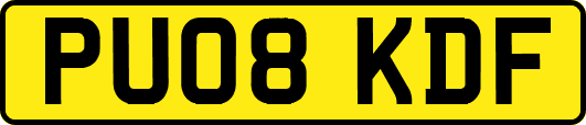 PU08KDF