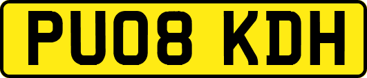 PU08KDH