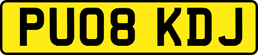 PU08KDJ