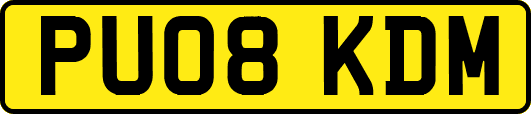 PU08KDM