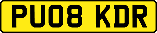 PU08KDR