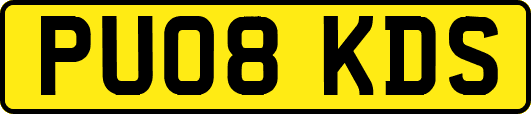 PU08KDS