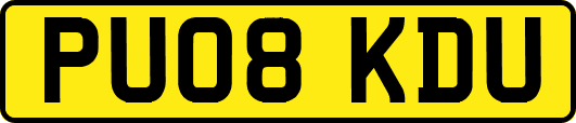 PU08KDU