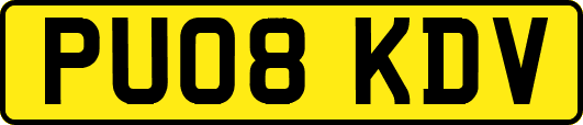 PU08KDV