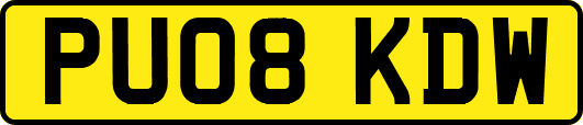 PU08KDW